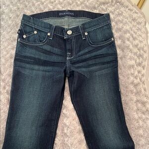 Rock & Republic Lowrise Bootcut Jeans Size 29